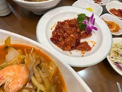 -贵宾庄炸酱面·韩式料理(高区店)