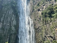 -刘伯温故里景区百丈漈
