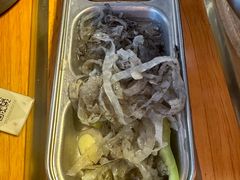 -叽叽扎扎烤肉场(生态城万达店)