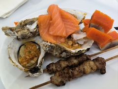 -晶丽香榭自助餐(南京大饭店)