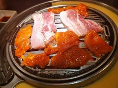 -三代烤肉(保利广场店)