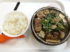 -上海财经大学-绿叶食堂