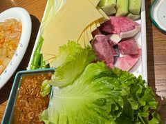 -雪乡阁东北农家菜(颛桥约好休闲街店)
