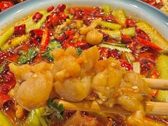 -杨氏青龙虾·羊蝎子(珠江路店)