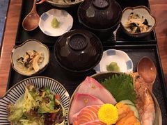 -豊 胜手丼