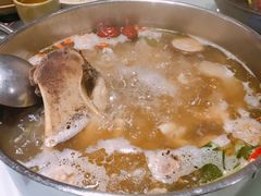 -盡膳口福·百年汤方火锅(科华北路店)