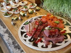 -长沙北辰洲际酒店-兰调全日餐厅