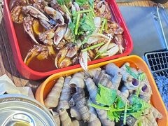 -柿子树炭烤羊腿(金台路店)