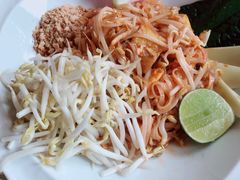 素菜炒面-Chom Cafe and Restaurant