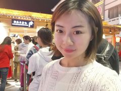 -敦煌夜市