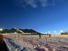 -丝绸之路山地度假区滑雪场