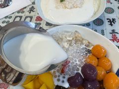 -堂屋糖水店(愚园店)