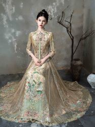 -艾米丽婚纱礼服