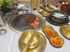 -金会长自助海鲜·烤肉(人民广场店)