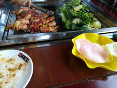 -郭记烤肉(正阳街店)