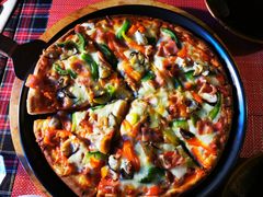 pizza-小世界西餐厅(建国门店)