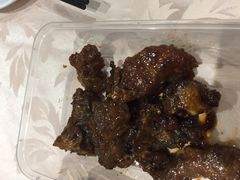 糖醋小排-老半斋(福州路店)