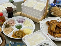 -丰尔粥食·顺德鱼生·干蒸排骨顺德菜(大良分店)