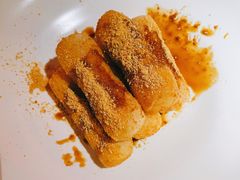 红糖糍粑-胖哥俩肉蟹煲(苏州中心店)