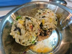 韩式金枪鱼饭团-欧巴来了韩式料理