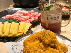 -Ant 蚂蚁洞烤肉·大营地(上海静安大悦城店)