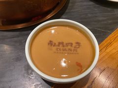 -南门四季铜锅涮肉(左家庄店)
