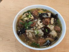 -贺莉嫂北二巷香菇芙蓉面(抗大商厦店)