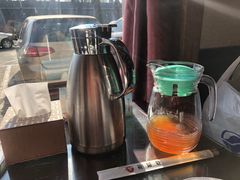 暖身润肺雪梨汤-恭敬李·烤鸭(天坛北门店)