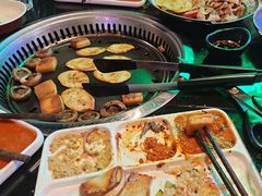 -老卜奎齐齐哈尔烤肉(人民东路店)
