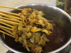 涮肚一锅-东北鹤岗烧烤(麒麟紫荆城店)