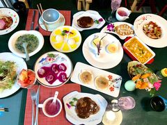 -忘忧草融合私房菜(红鼎国际店)