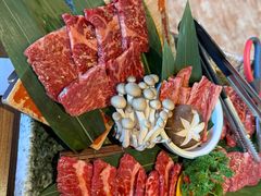 -炼火烤肉店