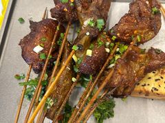 -杨老头鲜货烧烤(太古里店)