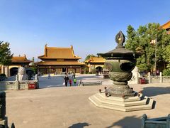 -方山风景区定林寺