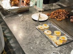 -禾斗海鲜自助(市南银座店)