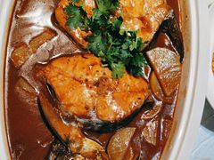 -煎饼卷大葱·非遗传承·潍坊菜(十笏园店)