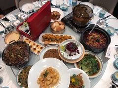 -聆桂烤鸭·金奖烤鸭(静联广场店)
