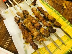 -清真·玛丽亚新疆菜主题餐厅(浙江中路店)