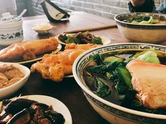 -同得兴 Since·1995 传统苏式面馆(嘉馀坊店)