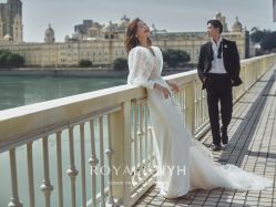 -挪娅婚纱摄影皇家会所