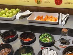 -巴奴毛肚火锅(淮河路店)