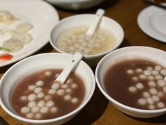 酒酿圆子-上海小南国(正大店)