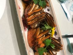 醉蟹-蝶园·装修中(BFC外滩金融中心店)