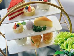 -锦江都城经典达华静安寺酒店·餐厅