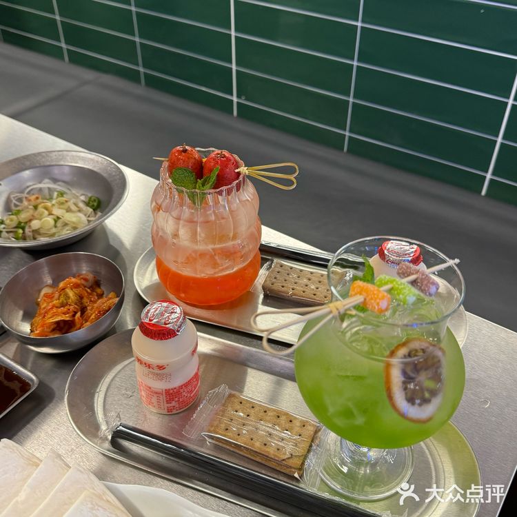 昆明！会反复去很多次的氛围感烤肉