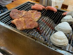 烤黄蚬子-丹东特色烤肉(学府路一部店)