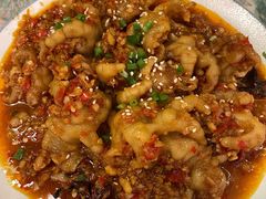 蒜香鸡脚-浩海火烧云傣家菜(京广店)