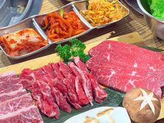 -姜虎东白丁烤肉(万象城店)