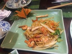 海鲜炒面-林院餐厅