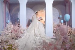 -MANLI BRIDAL婚纱